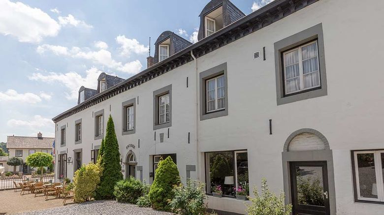 <b>Fletcher Hotel de Burghoeve Exterior</b>. Images powered by <a href="https://www.leonardoworldwide.com/" title="Leonardo Worldwide" target="_blank">Leonardo</a>.