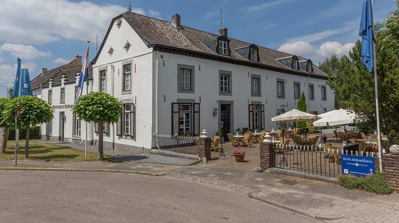 <b>Fletcher Hotel de Burghoeve Exterior</b>. Images powered by <a href="https://www.leonardoworldwide.com/" title="Leonardo Worldwide" target="_blank">Leonardo</a>.