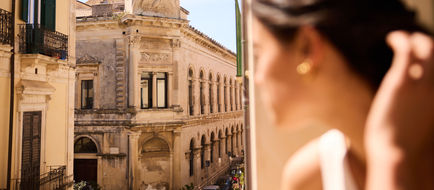 Palazzo Artemide Exterior