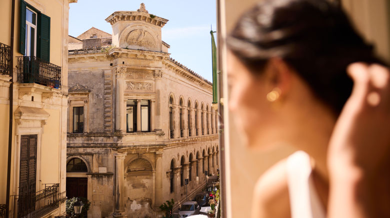 <b>Palazzo Artemide Exterior</b>. Images powered by <a href="https://www.leonardoworldwide.com/" title="Leonardo Worldwide" target="_blank">Leonardo</a>.