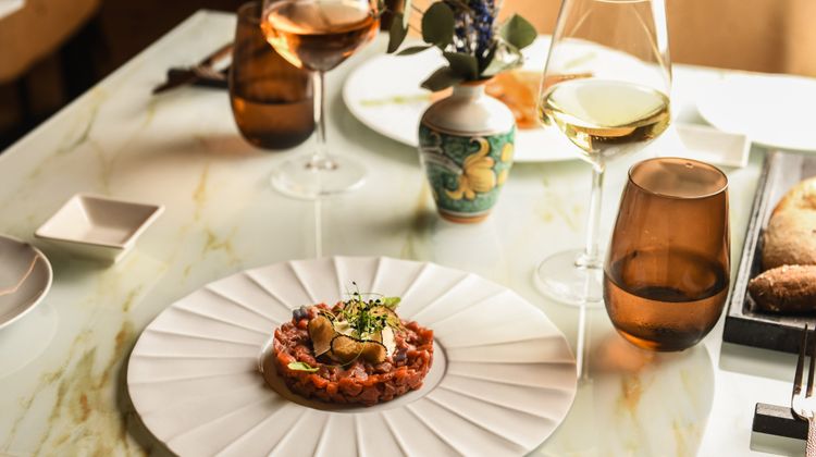 Palazzo Artemide Restaurant