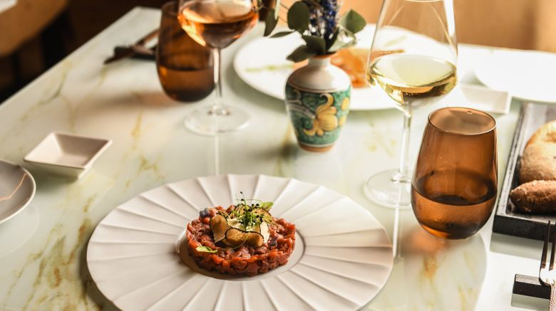<b>Palazzo Artemide Restaurant</b>. Images powered by <a href="https://www.leonardoworldwide.com/" title="Leonardo Worldwide" target="_blank">Leonardo</a>.