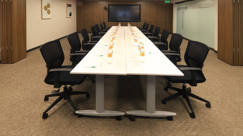 <b>Holiday Inn Hotel & Suites Medica Sur Meeting</b>. Images powered by <a href="https://www.leonardoworldwide.com/" title="Leonardo Worldwide" target="_blank">Leonardo</a>.