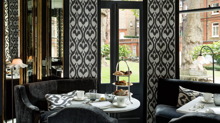 The Franklin Hotel Restaurant