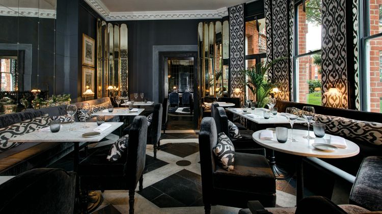 The Franklin Hotel Restaurant