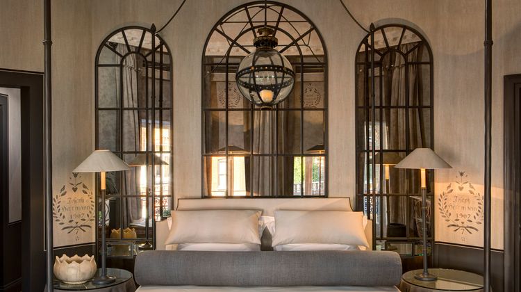 The Franklin Hotel Suite