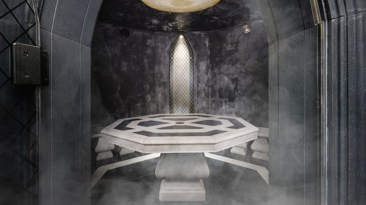 The Franklin Hotel Spa