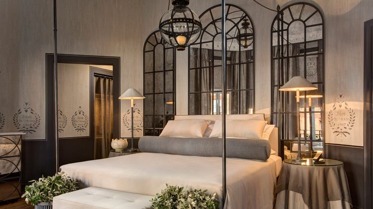 The Franklin Hotel Suite