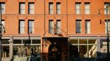 The Oxford Hotel Exterior