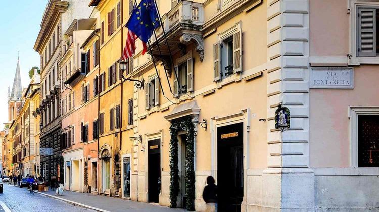 Suite Valadier Exterior
