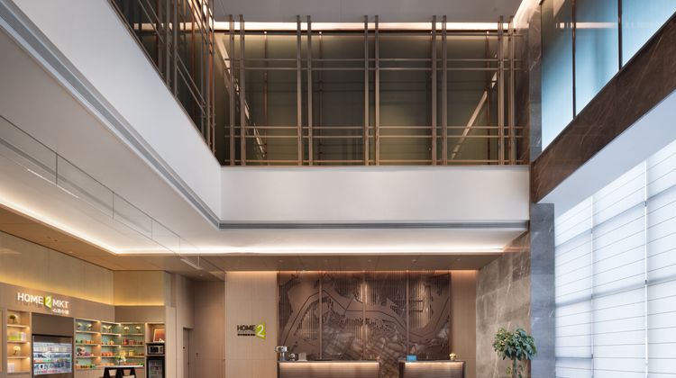 Home2 Suites by Hilton Sanmenxia Mianchi Restaurant