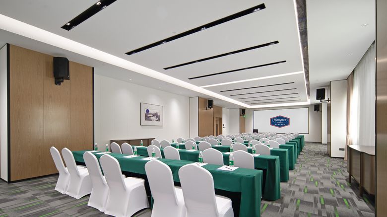 <b>Hampton by Hilton Yulin Yudong New Area Meeting</b>. Images powered by <a href="https://www.leonardoworldwide.com/" title="Leonardo Worldwide" target="_blank">Leonardo</a>.