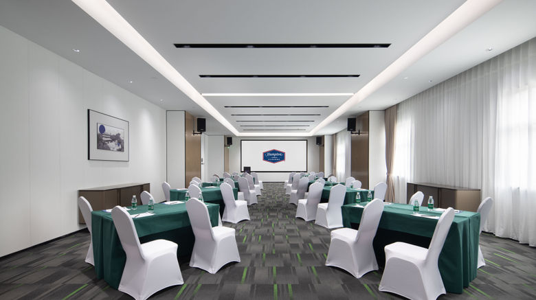 <b>Hampton by Hilton Yulin Yudong New Area Meeting</b>. Images powered by <a href="https://www.leonardoworldwide.com/" title="Leonardo Worldwide" target="_blank">Leonardo</a>.