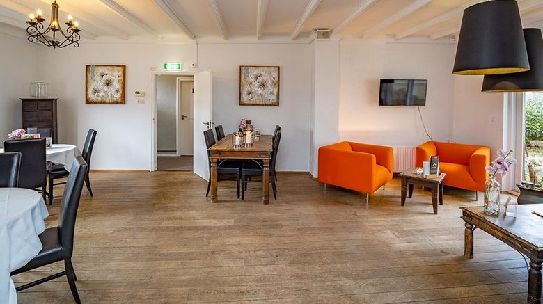 <b>Fletcher Hotel de Burghoeve Lobby</b>. Images powered by <a href="https://www.leonardoworldwide.com/" title="Leonardo Worldwide" target="_blank">Leonardo</a>.