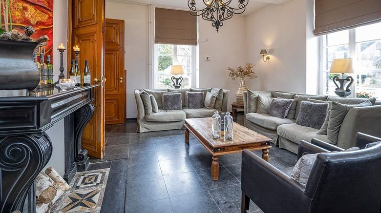 <b>Fletcher Hotel de Burghoeve Lobby</b>. Images powered by <a href="https://www.leonardoworldwide.com/" title="Leonardo Worldwide" target="_blank">Leonardo</a>.