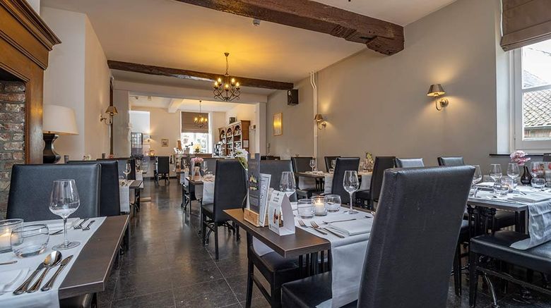 <b>Fletcher Hotel de Burghoeve Restaurant</b>. Images powered by <a href="https://www.leonardoworldwide.com/" title="Leonardo Worldwide" target="_blank">Leonardo</a>.