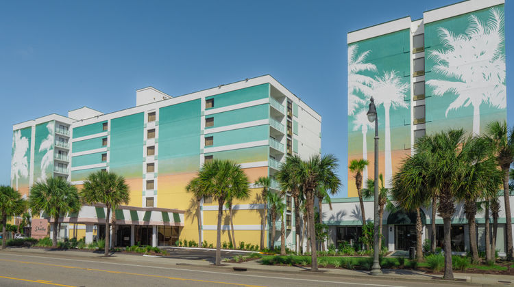 voco The Shelby - Myrtle Beach Exterior