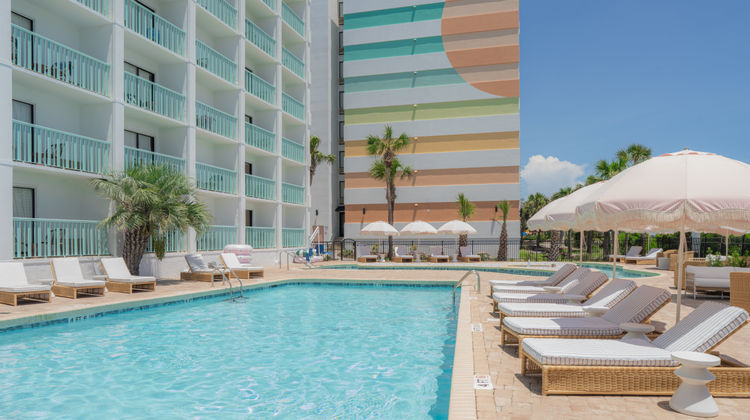 voco The Shelby - Myrtle Beach Pool