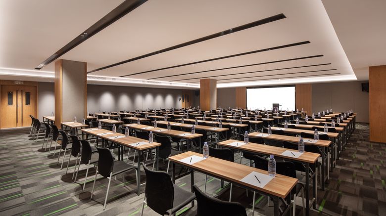 <b>Hampton by Hilton Shenzhen Dameisha Meeting</b>. Images powered by <a href="https://www.leonardoworldwide.com/" title="Leonardo Worldwide" target="_blank">Leonardo</a>.