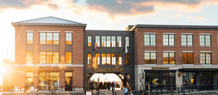 Hammetts Hotel Exterior