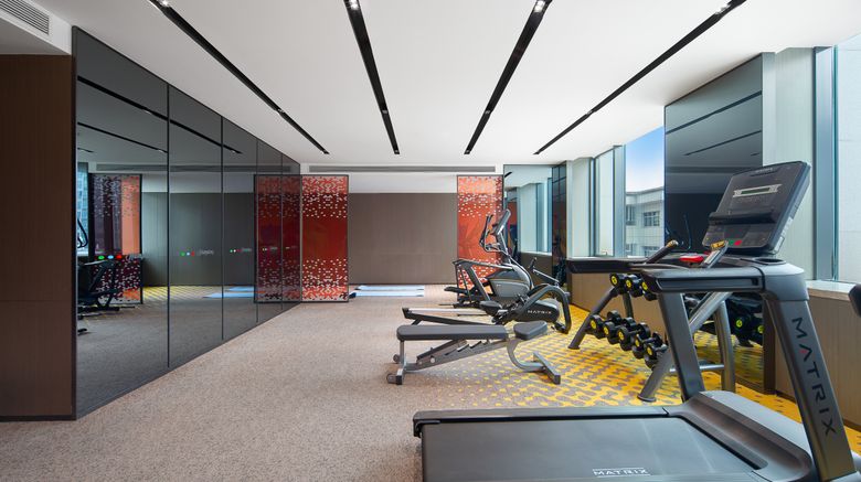 <b>Hampton by Hilton Econo Development Zone Health Club</b>. Images powered by <a href="https://www.leonardoworldwide.com/" title="Leonardo Worldwide" target="_blank">Leonardo</a>.