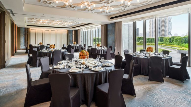 <b>The St Regis Shenzhen Bao'an Meeting</b>. Images powered by <a href="https://www.leonardoworldwide.com/" title="Leonardo Worldwide" target="_blank">Leonardo</a>.