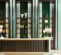 The St Regis Shenzhen Bao'an Lobby