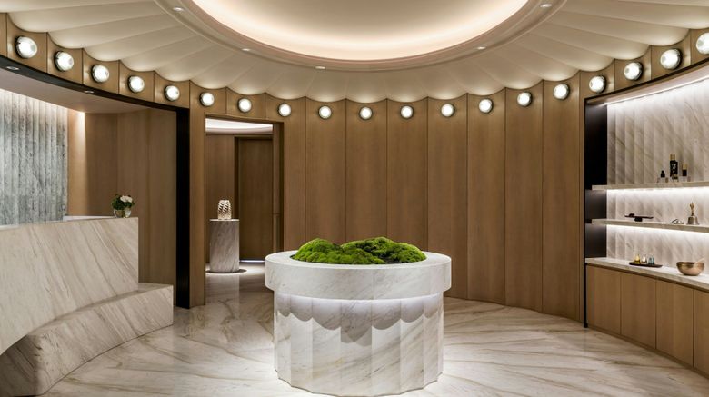 <b>The St Regis Shenzhen Bao'an Spa</b>. Images powered by <a href="https://www.leonardoworldwide.com/" title="Leonardo Worldwide" target="_blank">Leonardo</a>.