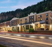 SpringHill Suites Deadwood Exterior