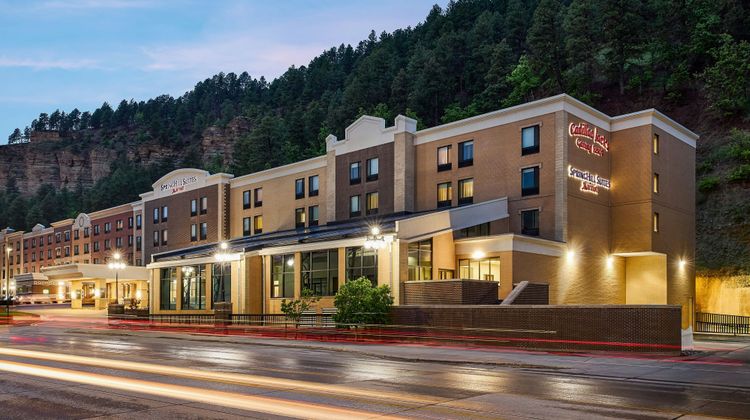 SpringHill Suites Deadwood Exterior
