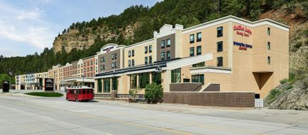 SpringHill Suites Deadwood Exterior