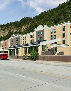 SpringHill Suites Deadwood