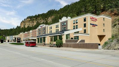 SpringHill Suites Deadwood