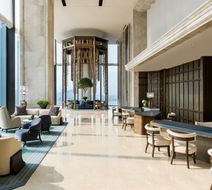 The St Regis Shenzhen Bao'an Lobby