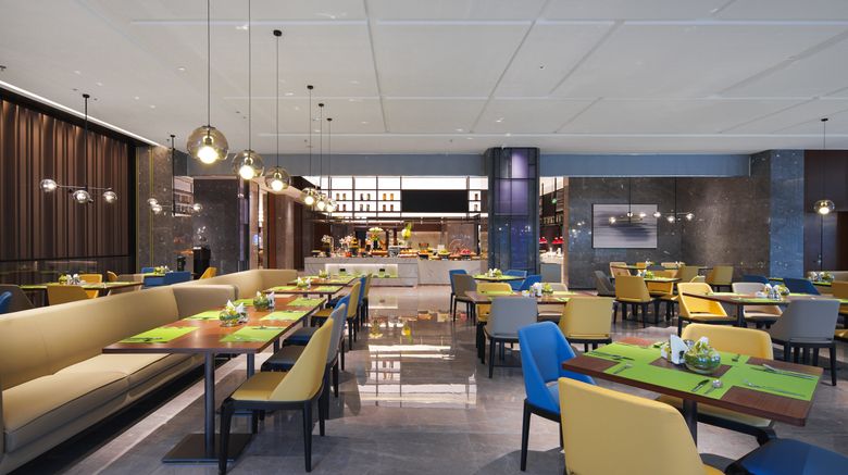 <b>Hampton Guangzhou Wenchong Restaurant</b>. Images powered by <a href="https://www.leonardoworldwide.com/" title="Leonardo Worldwide" target="_blank">Leonardo</a>.