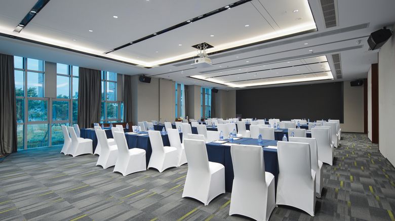 <b>Hampton Guangzhou Wenchong Meeting</b>. Images powered by <a href="https://www.leonardoworldwide.com/" title="Leonardo Worldwide" target="_blank">Leonardo</a>.