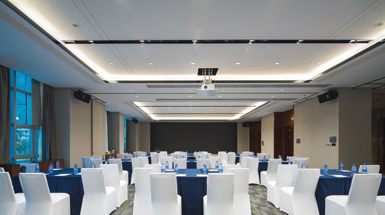 <b>Hampton Guangzhou Wenchong Meeting</b>. Images powered by <a href="https://www.leonardoworldwide.com/" title="Leonardo Worldwide" target="_blank">Leonardo</a>.