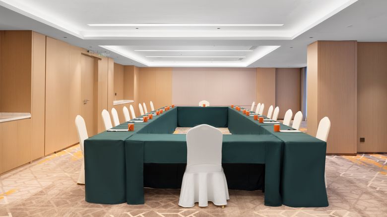 <b>Home2 Suites by Hilton Wenzhou Wencheng Meeting</b>. Images powered by <a href="https://www.leonardoworldwide.com/" title="Leonardo Worldwide" target="_blank">Leonardo</a>.