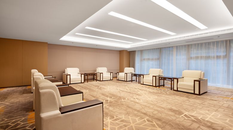<b>Home2 Suites by Hilton Wenzhou Wencheng Meeting</b>. Images powered by <a href="https://www.leonardoworldwide.com/" title="Leonardo Worldwide" target="_blank">Leonardo</a>.