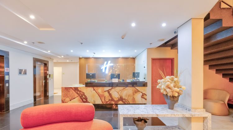 Holiday Inn Goiania Exterior