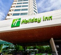 Holiday Inn Goiania Exterior