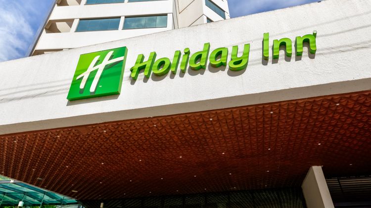 Holiday Inn Goiania Exterior