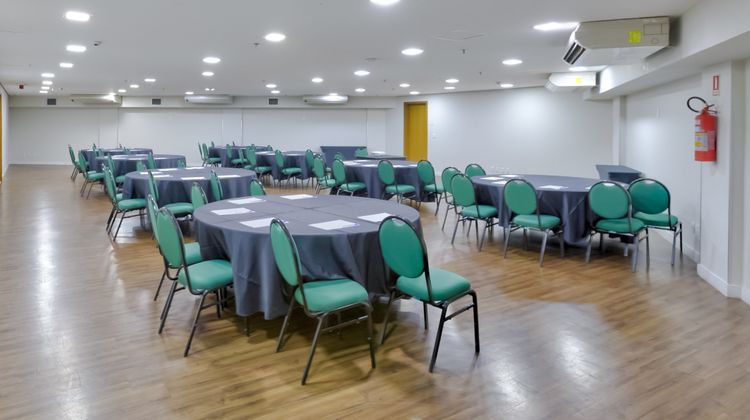 Holiday Inn Goiania Spa