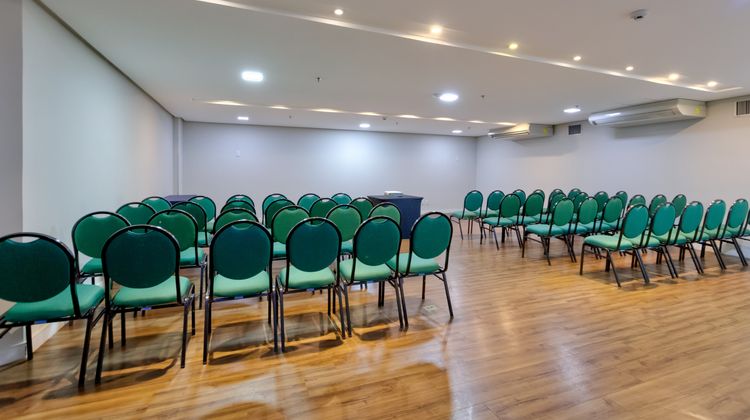 Holiday Inn Goiania Meeting
