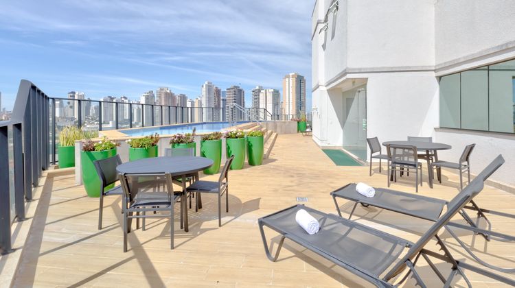 Holiday Inn Goiania Pool