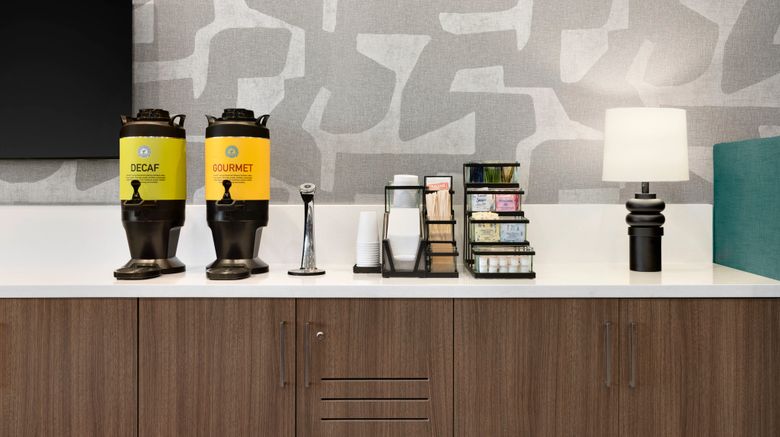 <b>Home2 Suites Hilton San Juan Restaurant</b>. Images powered by <a href="https://www.leonardoworldwide.com/" title="Leonardo Worldwide" target="_blank">Leonardo</a>.