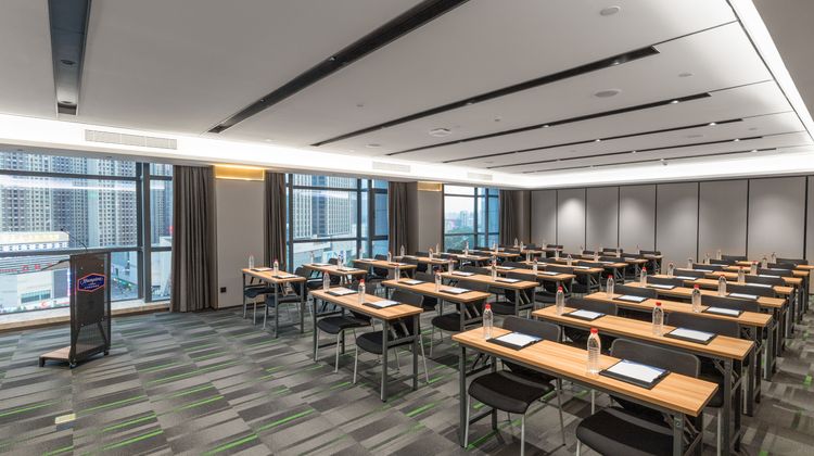 Hampton by Hilton Hefei Feidong Meeting