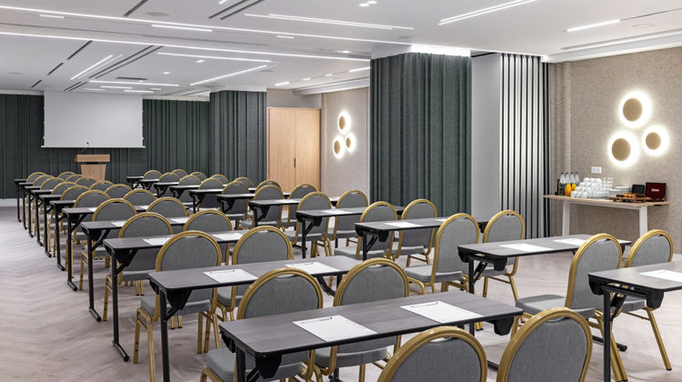 Hilton Garden Inn Athens Syggrou Avenue Meeting