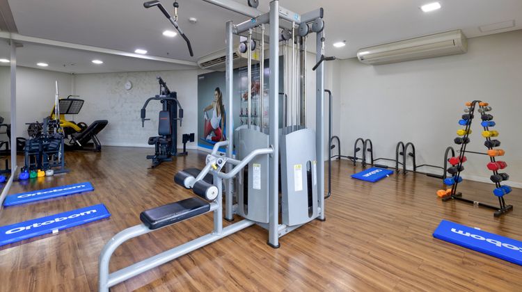 Holiday Inn Goiania Health Club