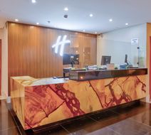 Holiday Inn Goiania Exterior